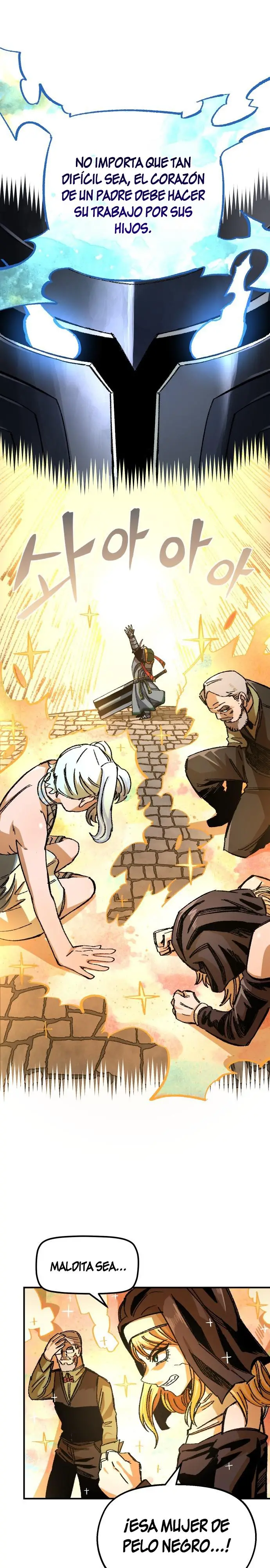 Read Reencarnación del soldado ES Manga Online