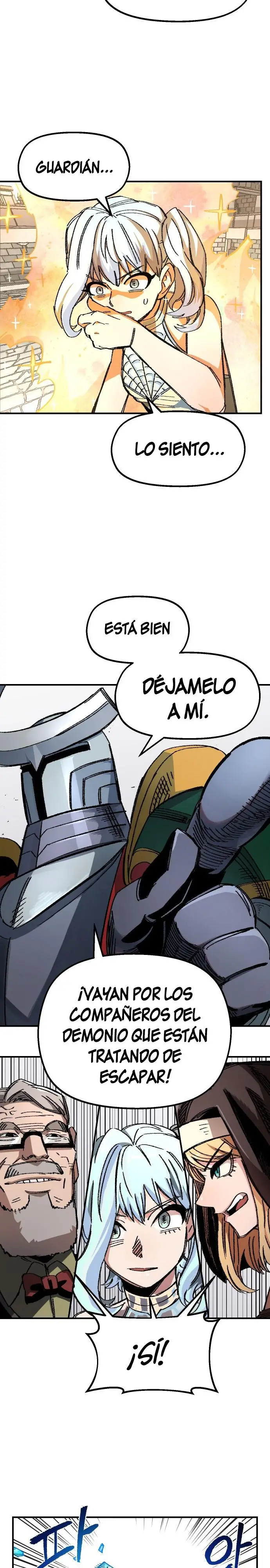 Read Reencarnación del soldado ES Manga Online
