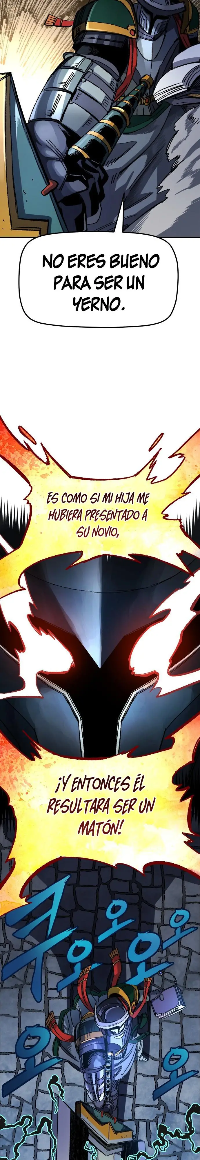 Read Reencarnación del soldado ES Manga Online