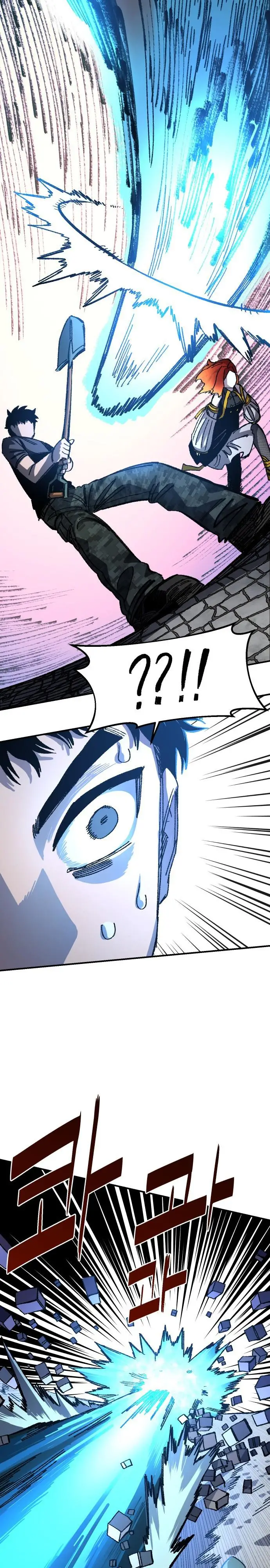 Read Reencarnación del soldado ES Manga Online