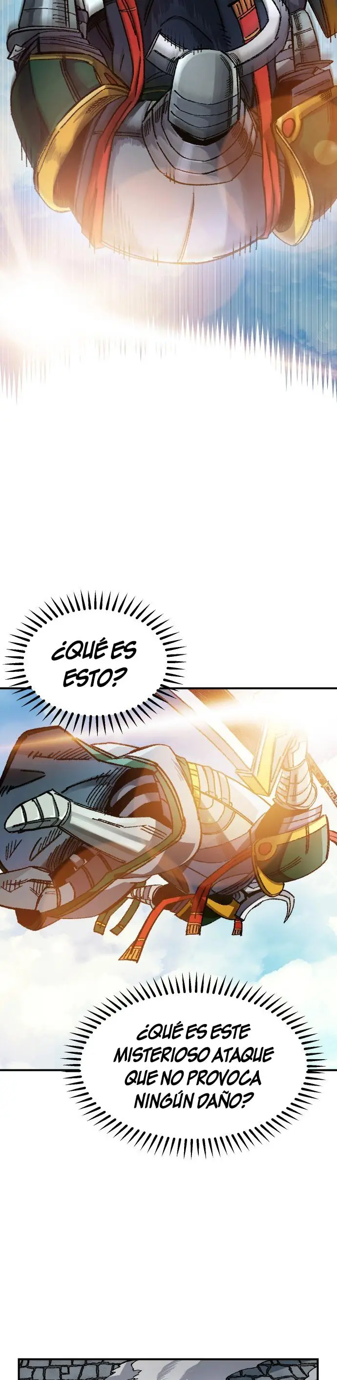 Read Reencarnación del soldado ES Manga Online