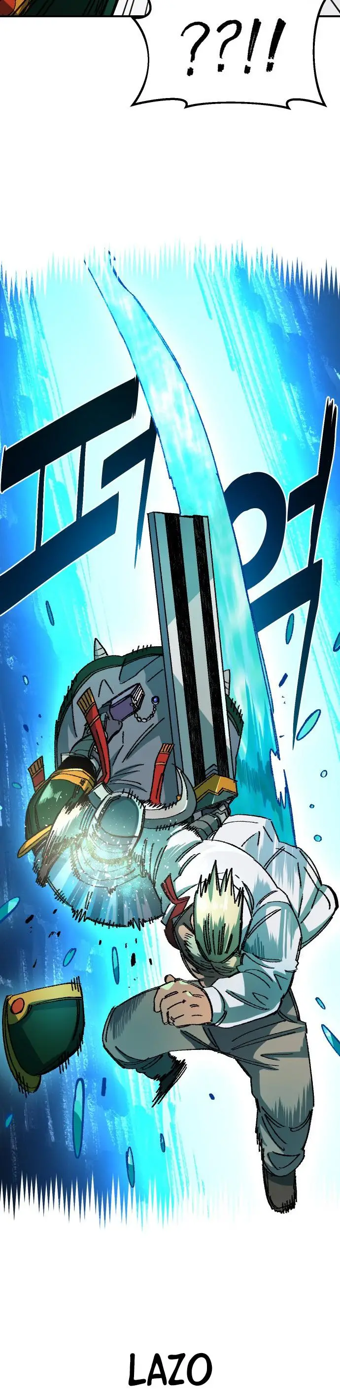 Read Reencarnación del soldado ES Manga Online