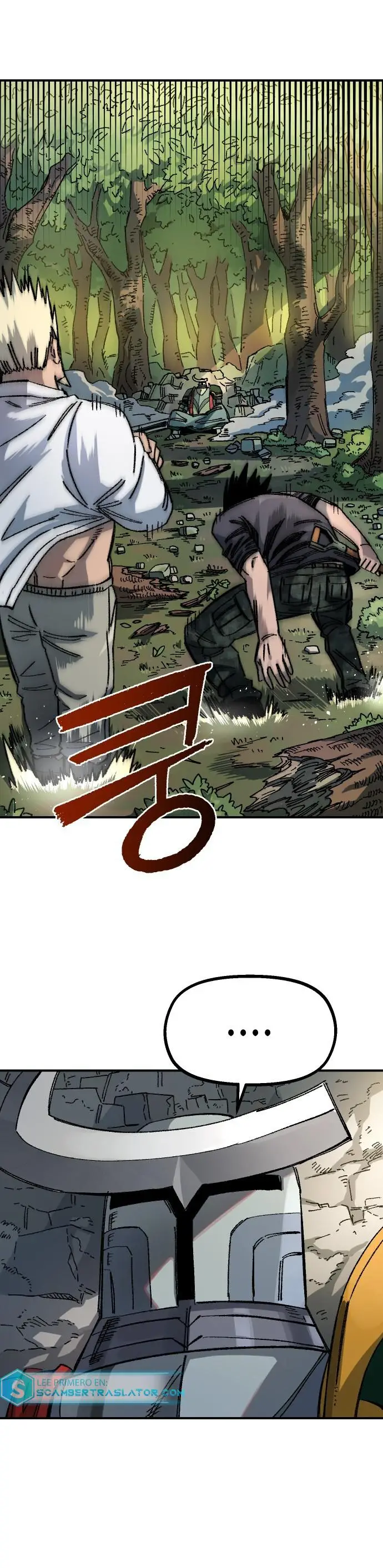 Read Reencarnación del soldado ES Manga Online