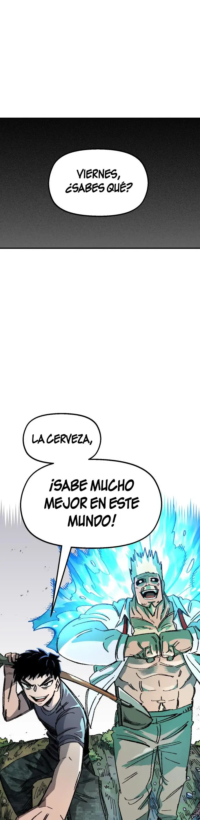 Read Reencarnación del soldado ES Manga Online