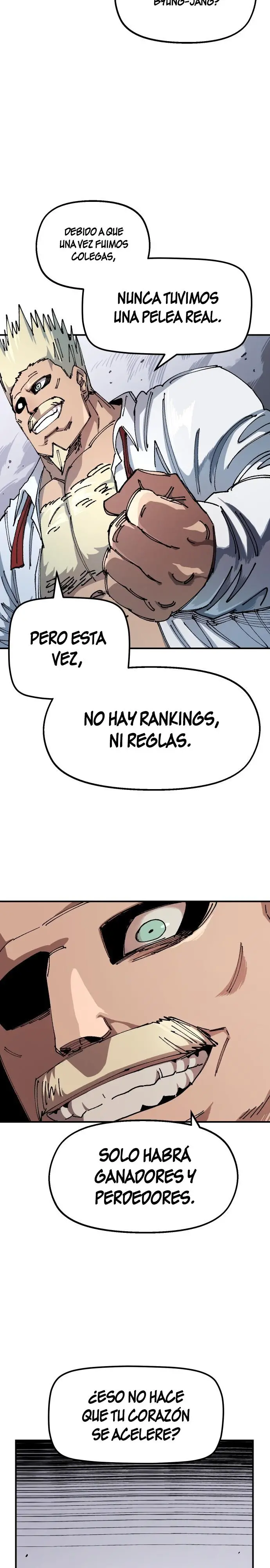 Read Reencarnación del soldado ES Manga Online