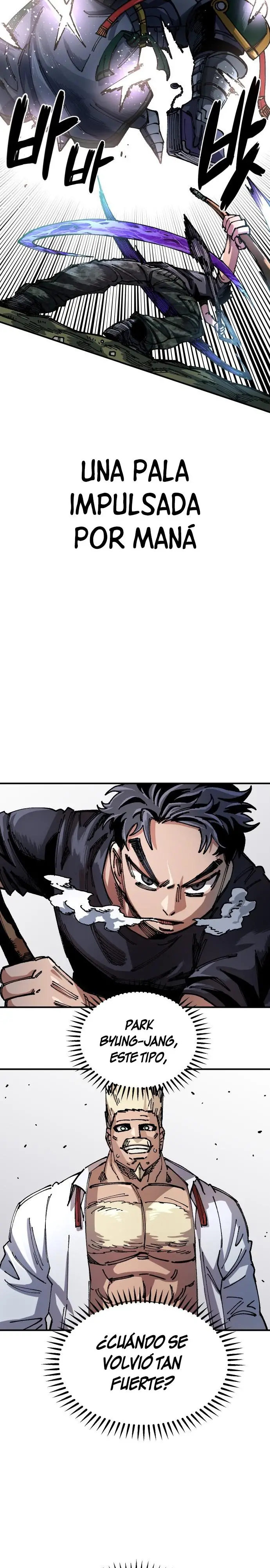 Read Reencarnación del soldado ES Manga Online