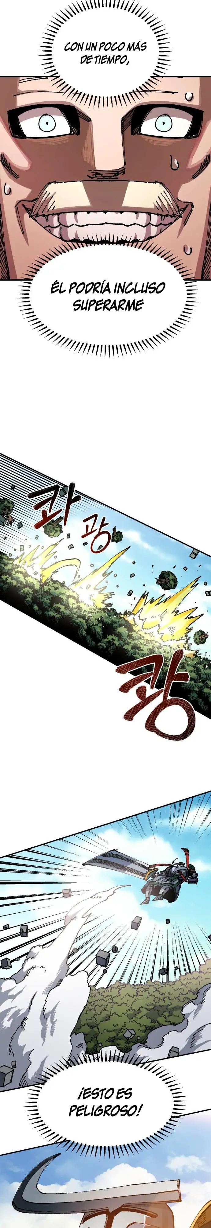 Read Reencarnación del soldado ES Manga Online