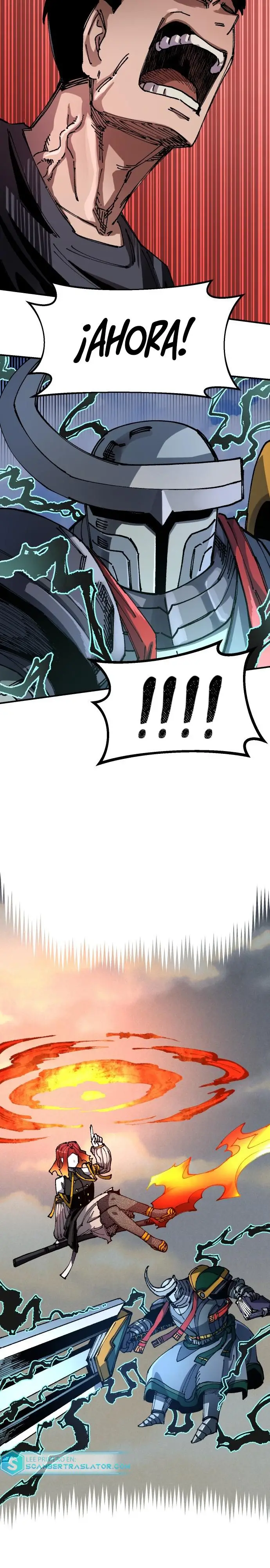 Read Reencarnación del soldado ES Manga Online