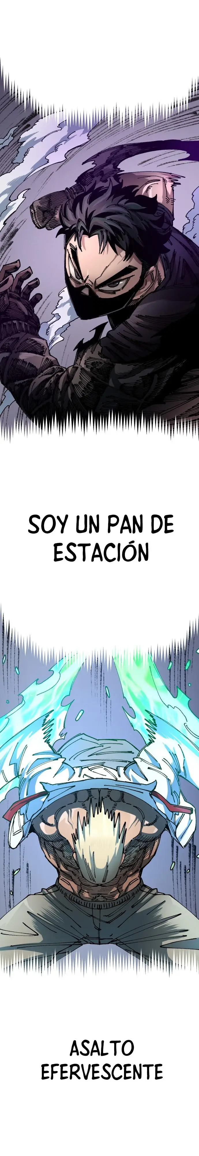 Read Reencarnación del soldado ES Manga Online