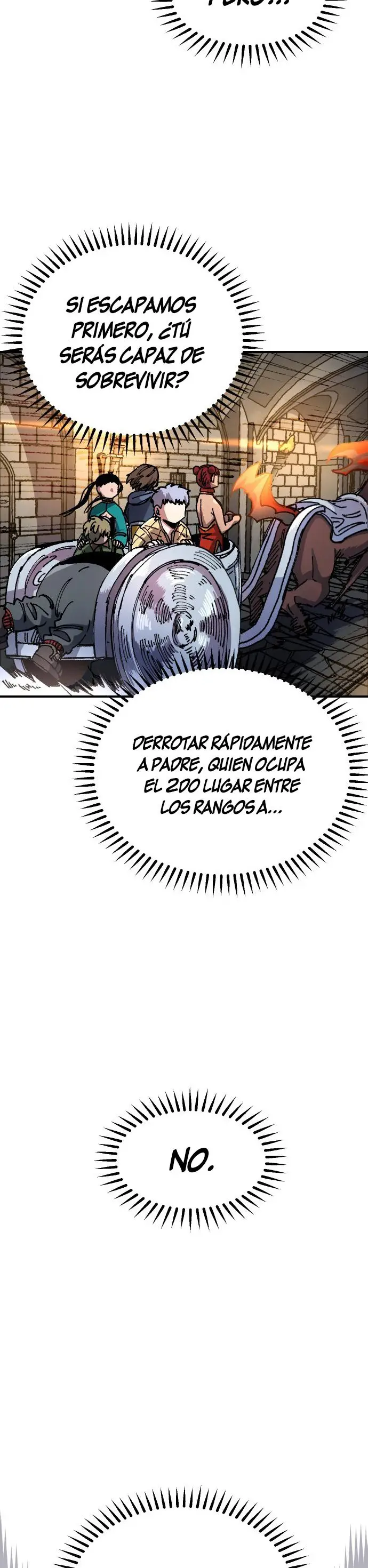Read Reencarnación del soldado ES Manga Online
