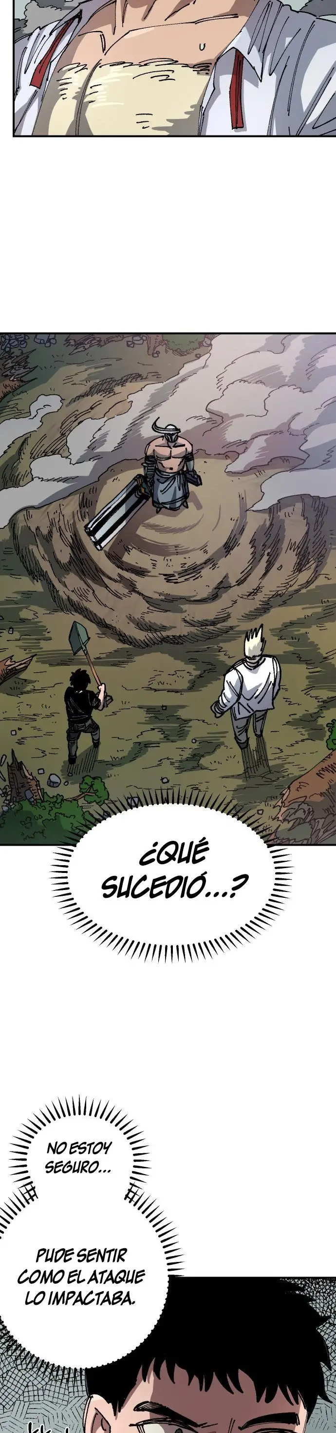 Read Reencarnación del soldado ES Manga Online