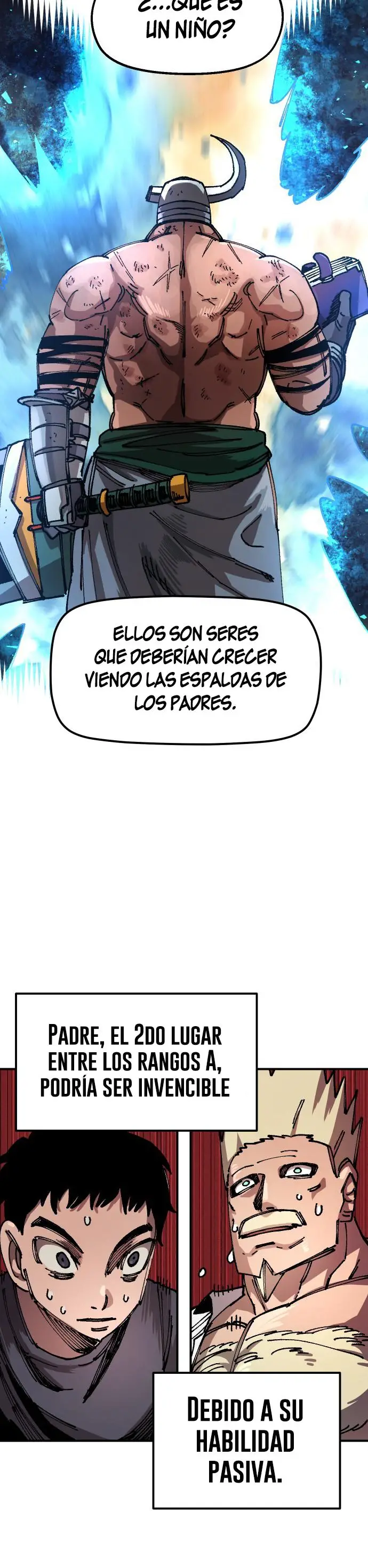 Read Reencarnación del soldado ES Manga Online
