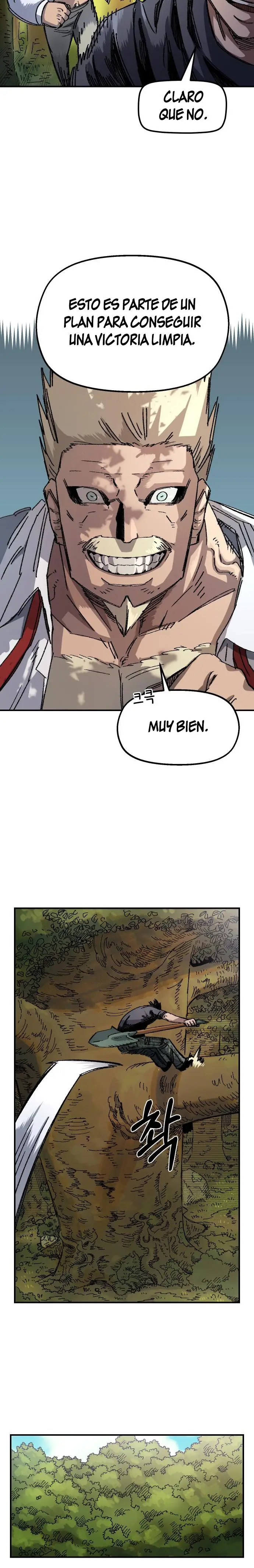 Read Reencarnación del soldado ES Manga Online