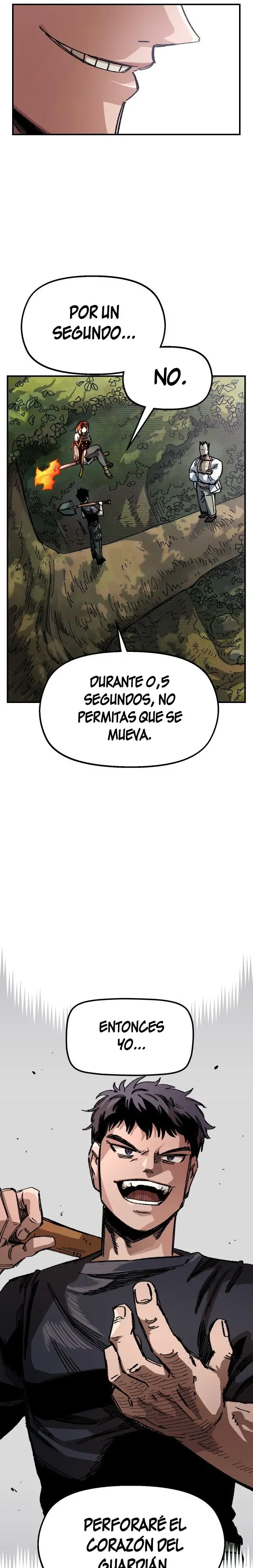 Read Reencarnación del soldado ES Manga Online