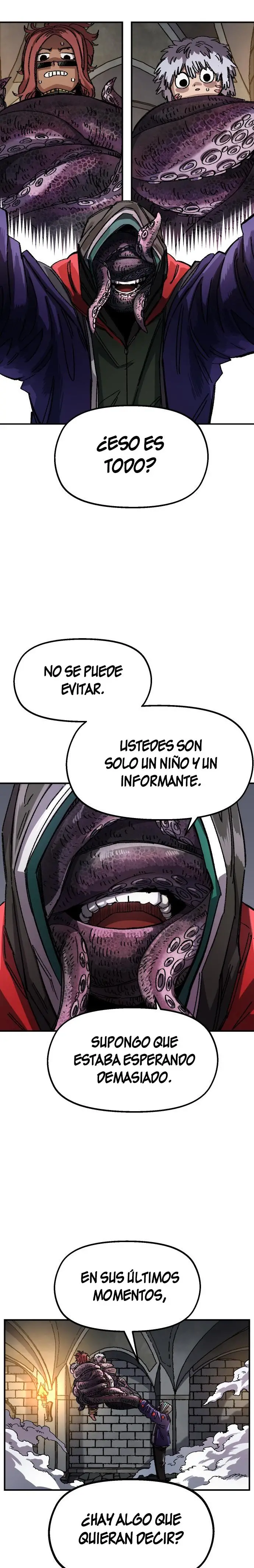 Read Reencarnación del soldado ES Manga Online