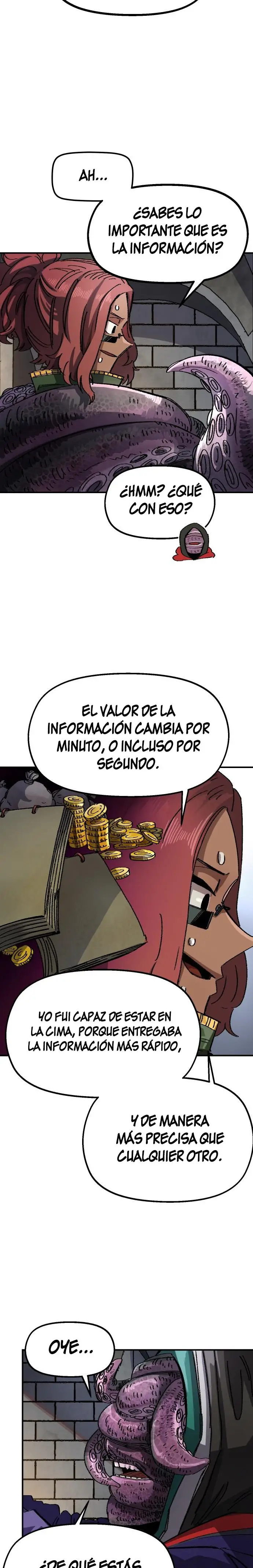 Read Reencarnación del soldado ES Manga Online