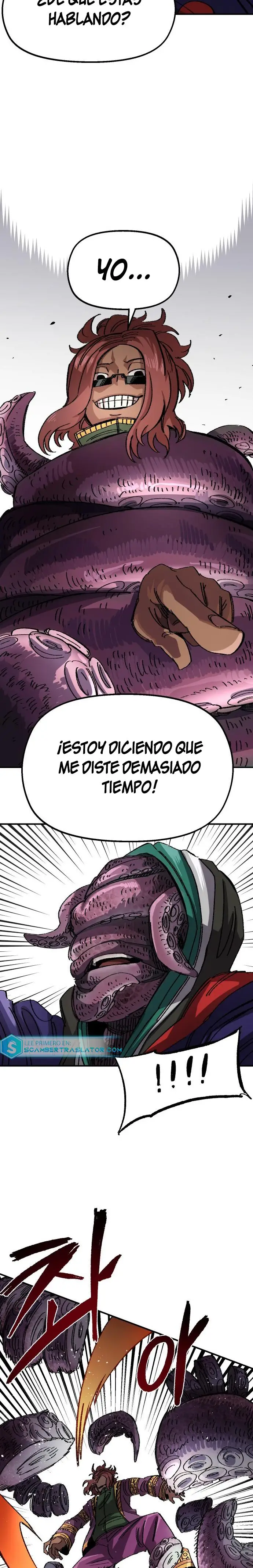 Read Reencarnación del soldado ES Manga Online