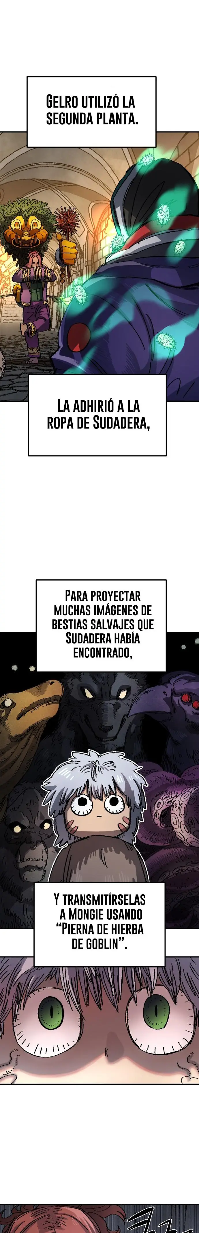 Read Reencarnación del soldado ES Manga Online