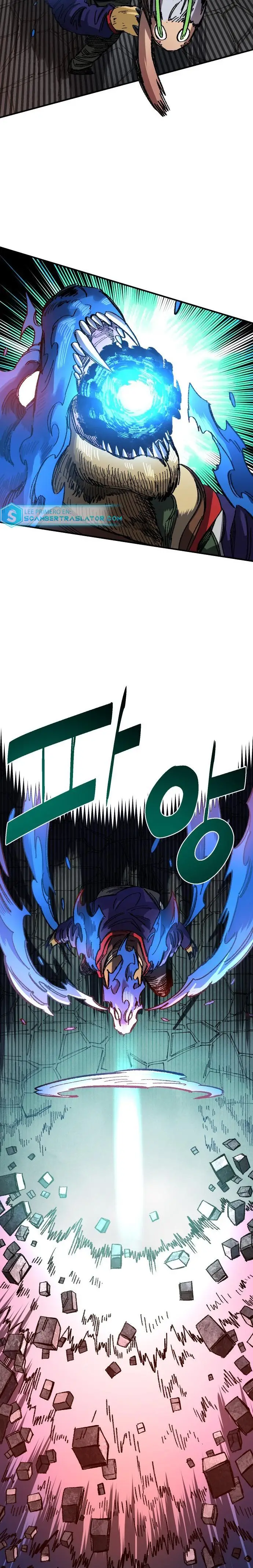 Read Reencarnación del soldado ES Manga Online