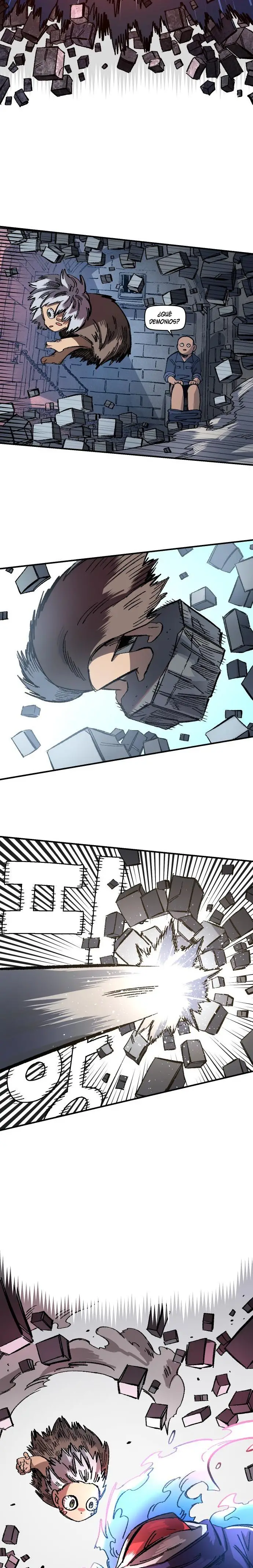 Read Reencarnación del soldado ES Manga Online