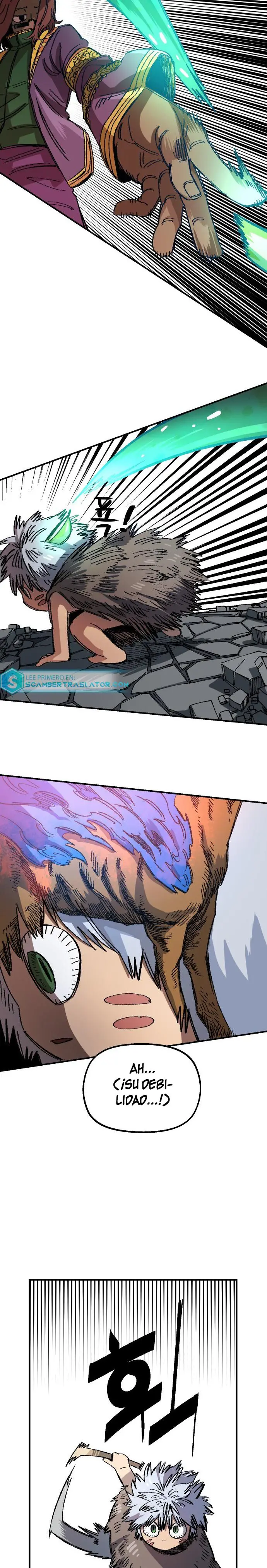 Read Reencarnación del soldado ES Manga Online