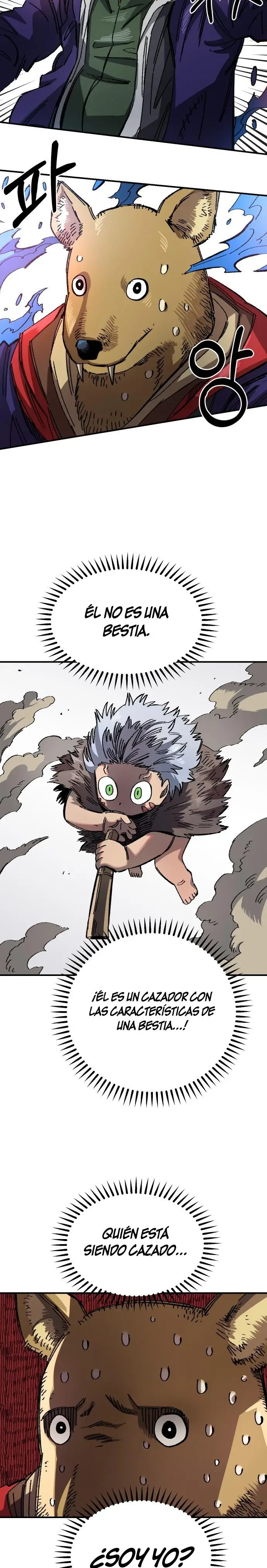 Read Reencarnación del soldado ES Manga Online
