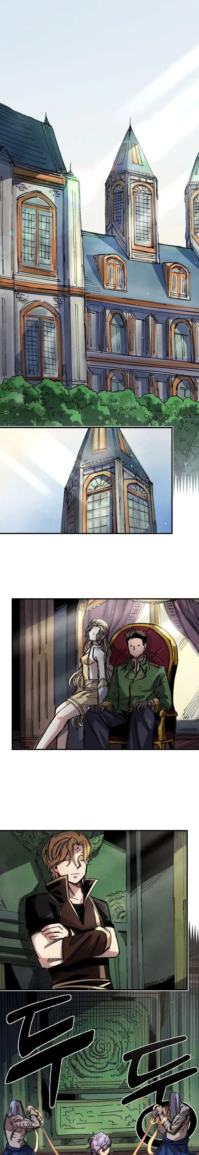 Read Reencarnación del soldado ES Manga Online