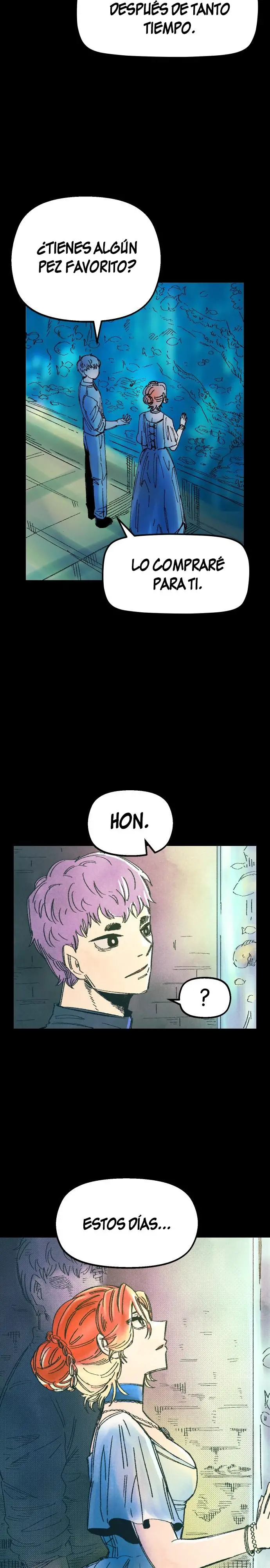 Read Reencarnación del soldado ES Manga Online