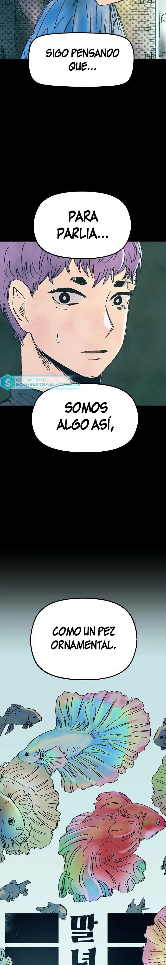 Read Reencarnación del soldado ES Manga Online