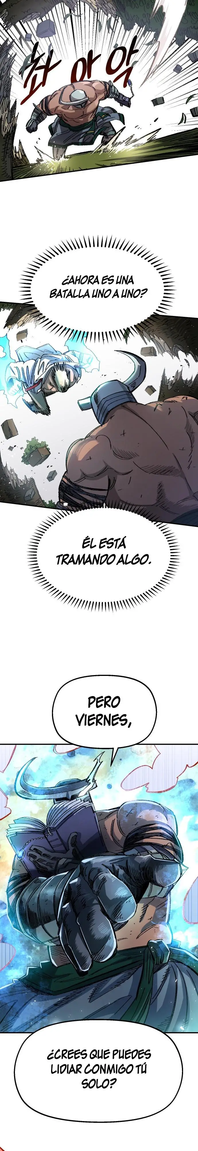 Read Reencarnación del soldado ES Manga Online