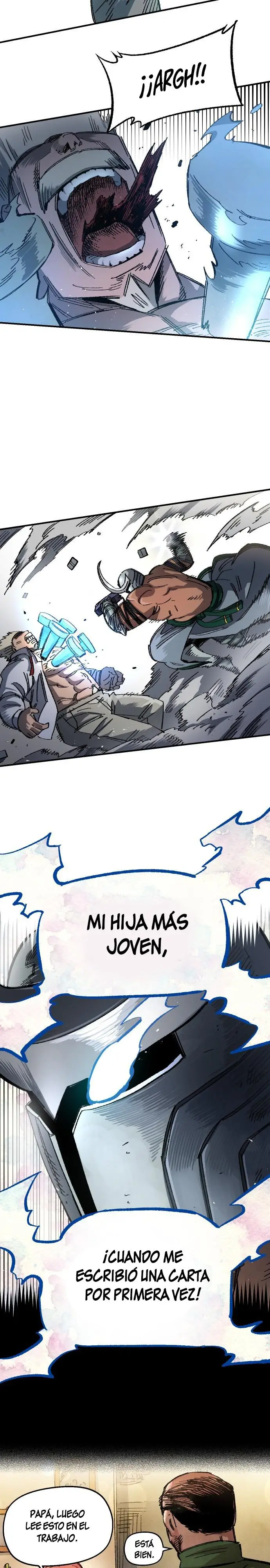 Read Reencarnación del soldado ES Manga Online