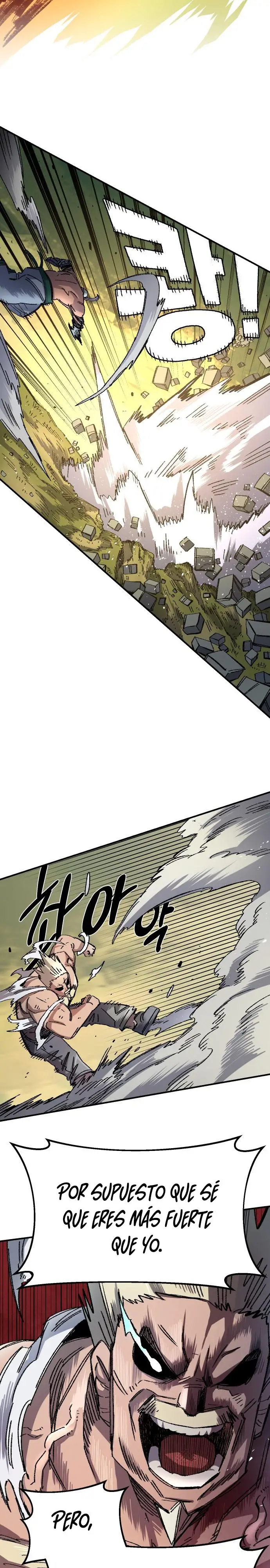 Read Reencarnación del soldado ES Manga Online