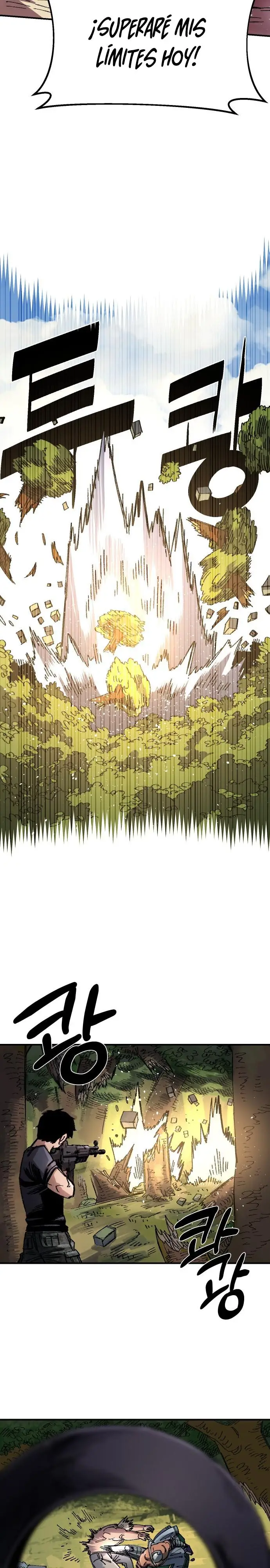Read Reencarnación del soldado ES Manga Online