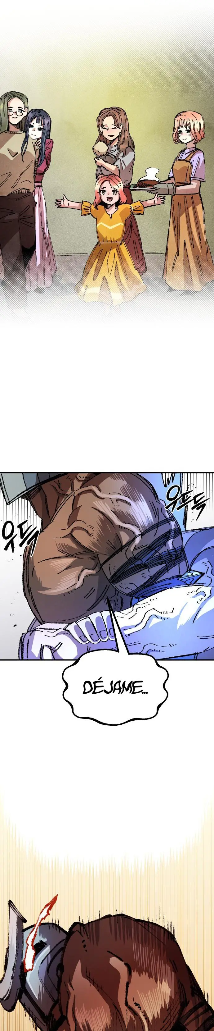 Read Reencarnación del soldado ES Manga Online