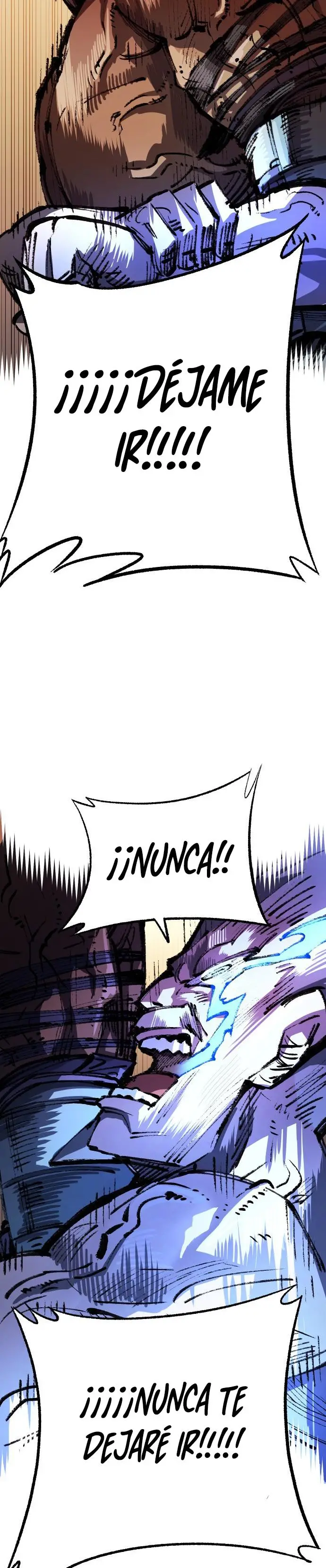 Read Reencarnación del soldado ES Manga Online