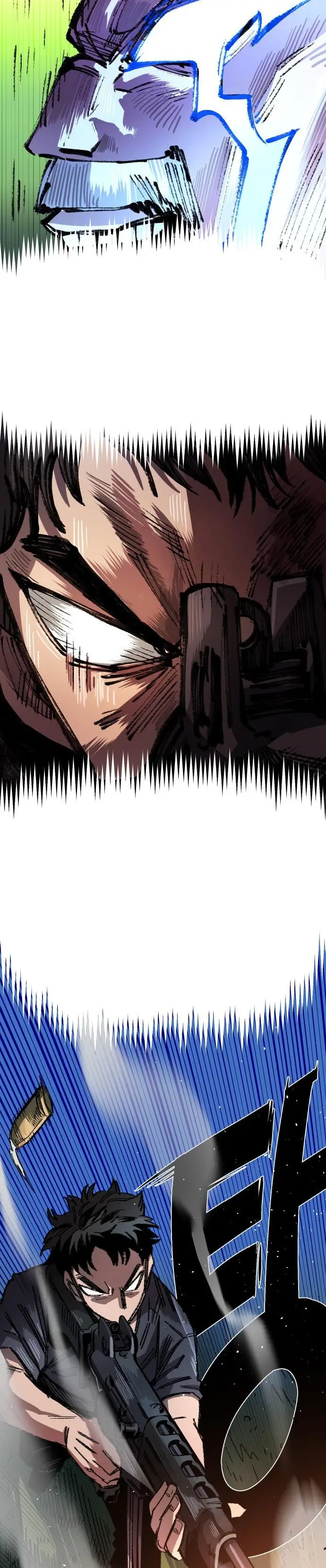 Read Reencarnación del soldado ES Manga Online