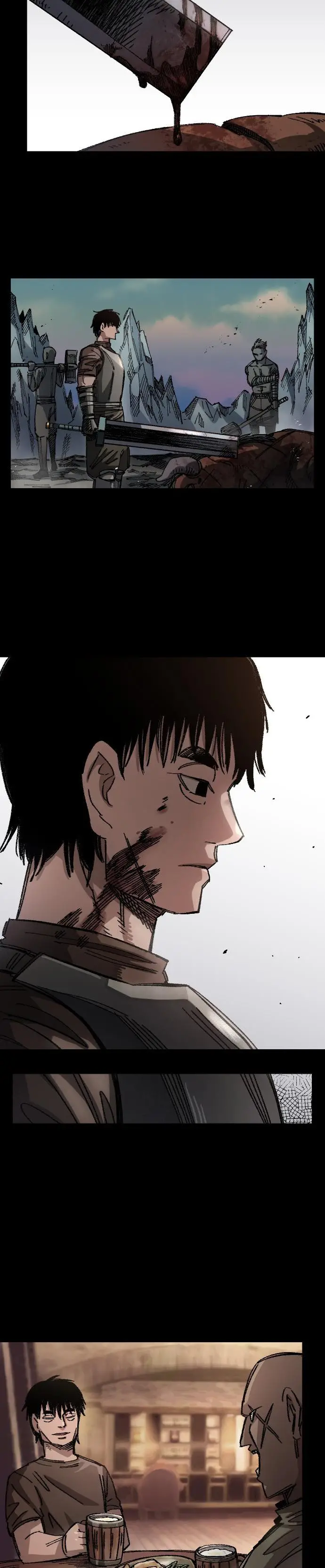 Read Reencarnación del soldado ES Manga Online