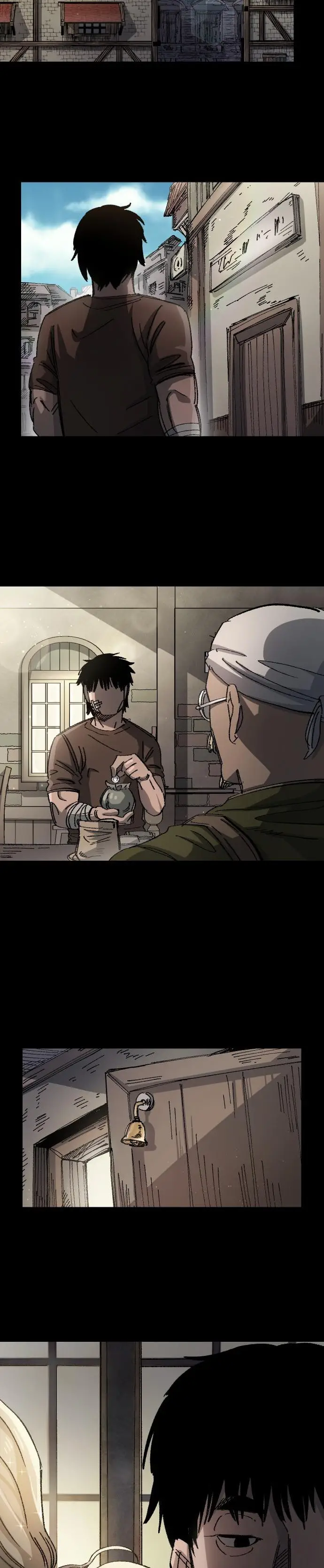 Read Reencarnación del soldado ES Manga Online