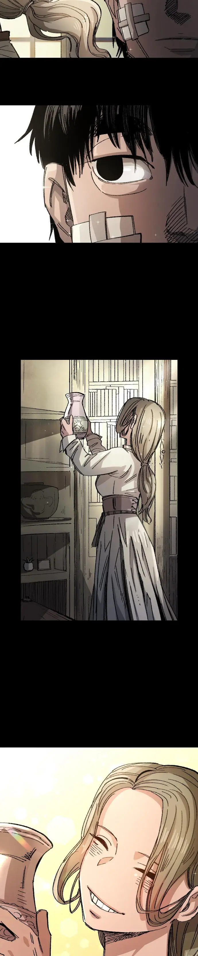 Read Reencarnación del soldado ES Manga Online