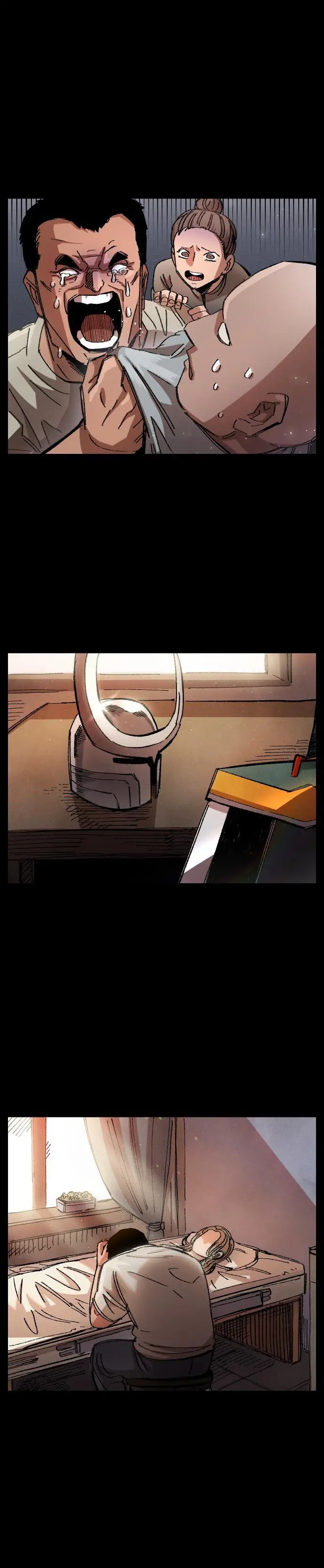 Read Reencarnación del soldado ES Manga Online