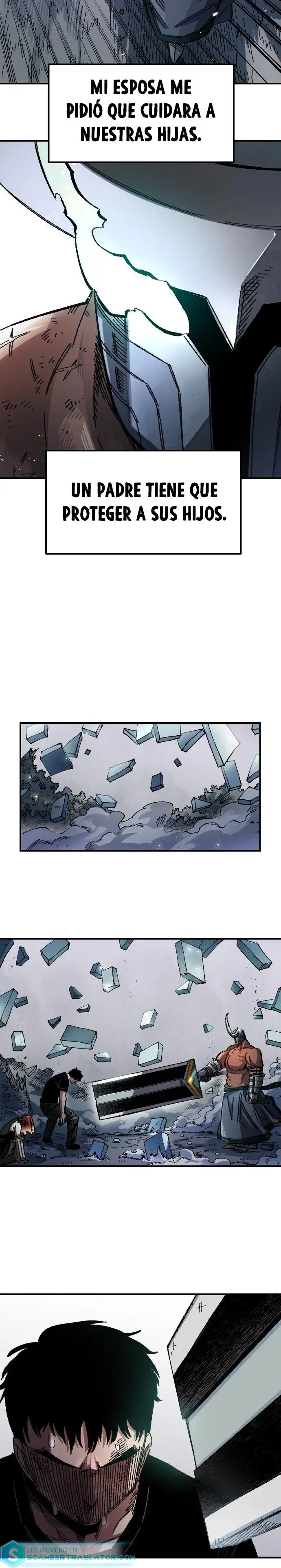 Read Reencarnación del soldado ES Manga Online