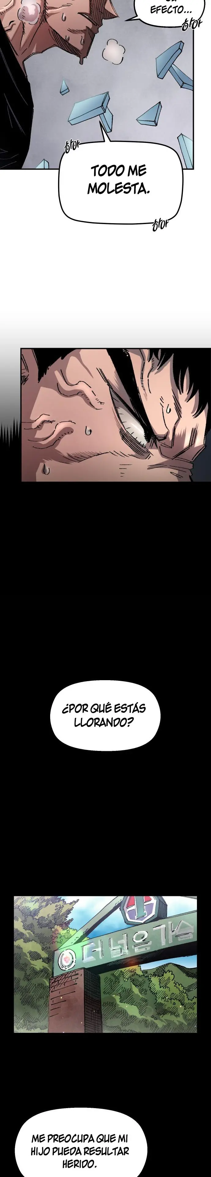 Read Reencarnación del soldado ES Manga Online
