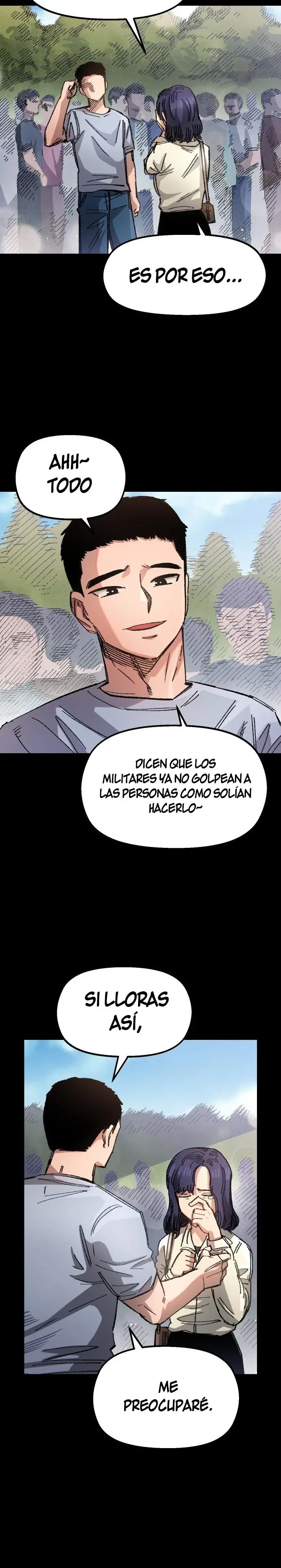 Read Reencarnación del soldado ES Manga Online