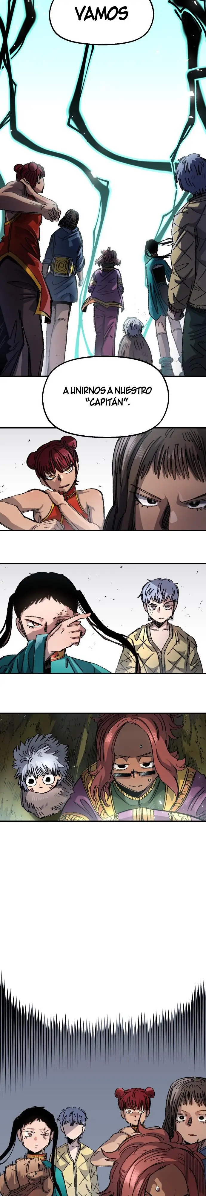 Read Reencarnación del soldado ES Manga Online