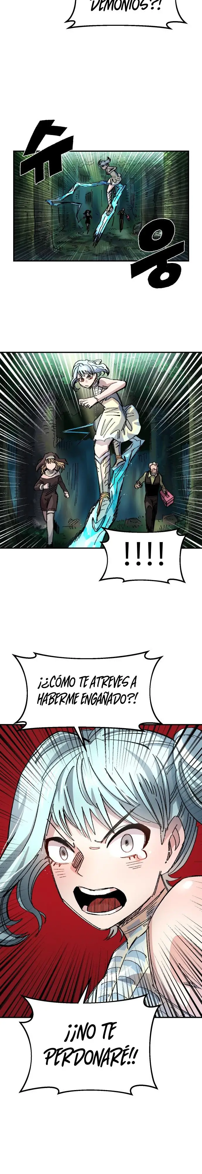 Read Reencarnación del soldado ES Manga Online