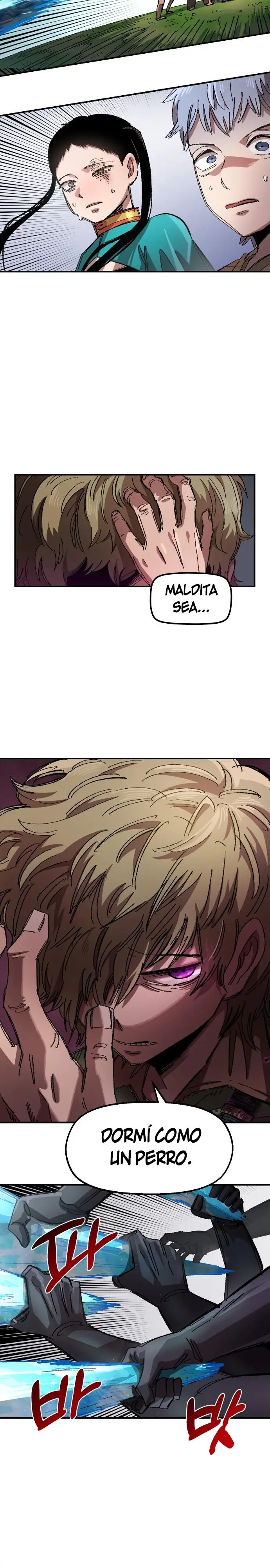 Read Reencarnación del soldado ES Manga Online