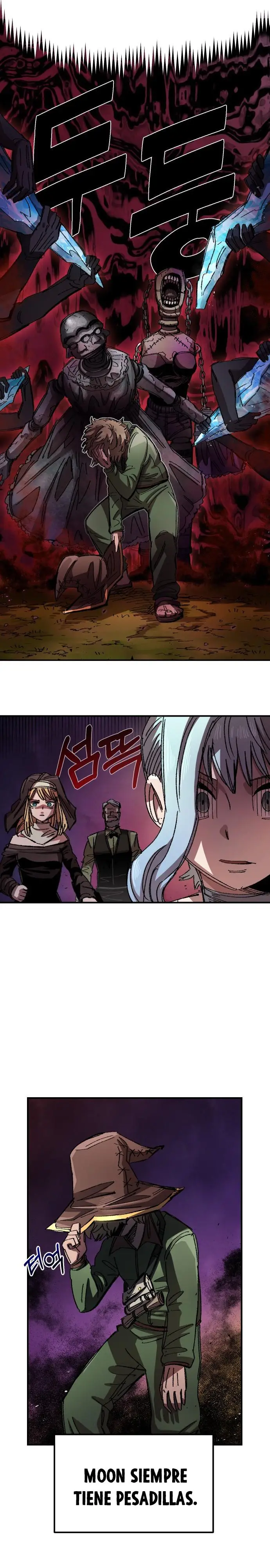 Read Reencarnación del soldado ES Manga Online