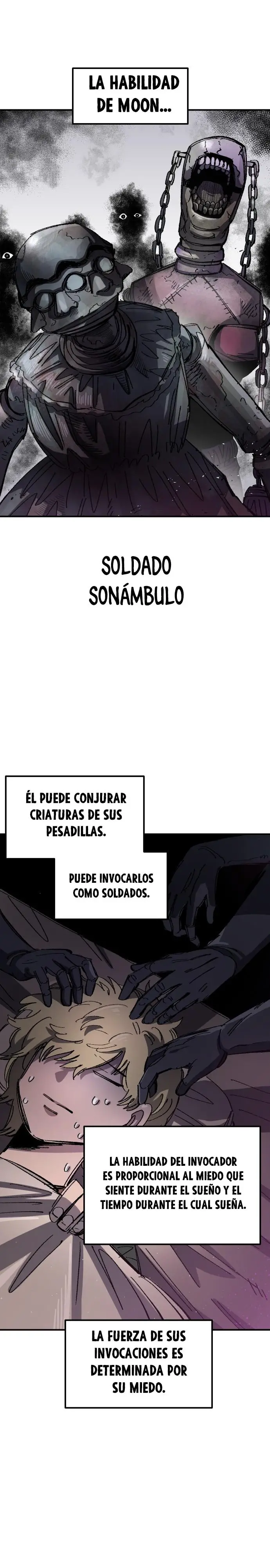 Read Reencarnación del soldado ES Manga Online