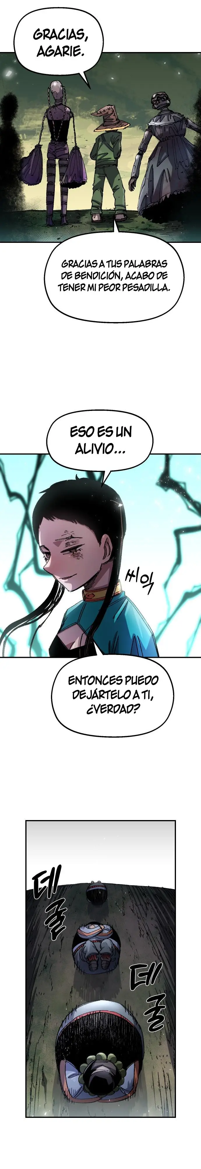 Read Reencarnación del soldado ES Manga Online