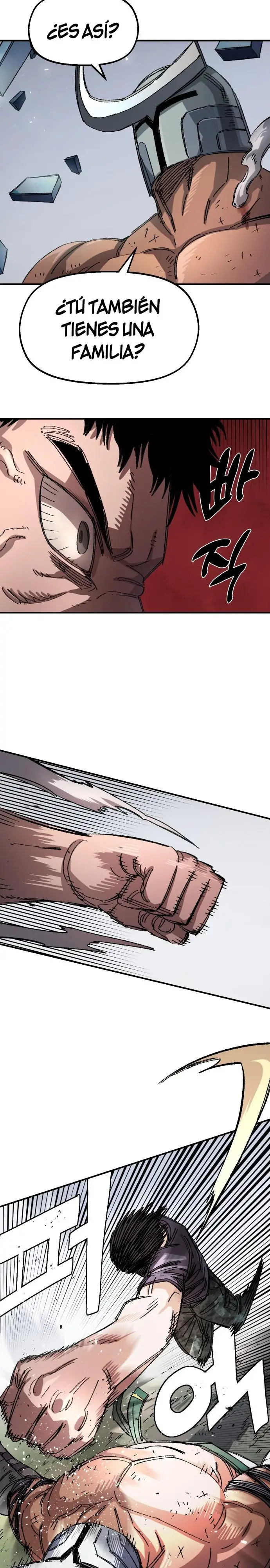 Read Reencarnación del soldado ES Manga Online